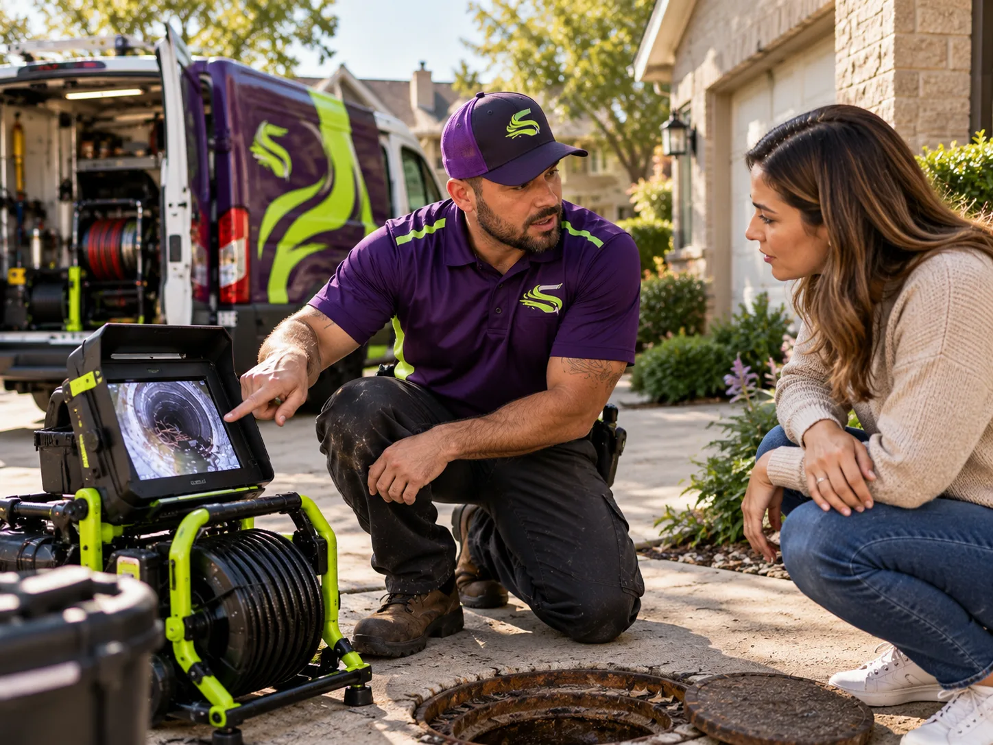 Drain Cleaning New Eagle, PA FAQs